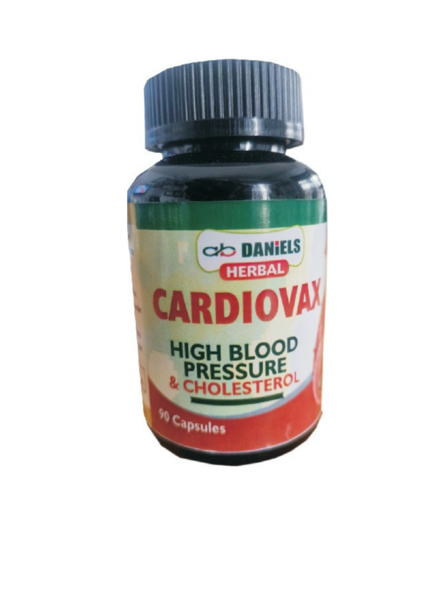 CARDIOVAX (60 Capsules)