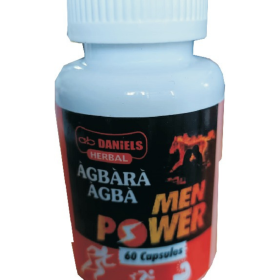 AGBARA AGBA (30 Capsules)