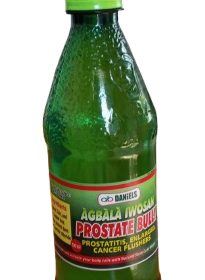 Agbala Iwosan Prostate Bully Water