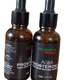 AGBA PROSTERON OIL