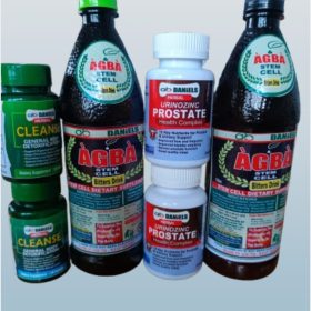 Prostate Enlargement and Cancer Herbal Treatment