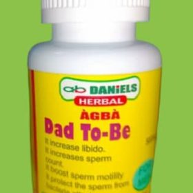 Dad To-Be (For Men) Herbal Capsules