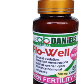Flo- well (Women) 500mg