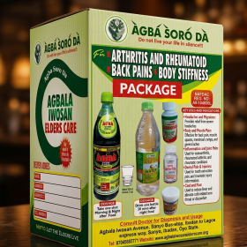 Agba Soro Da Package