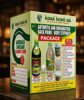 Agba Soro Da Package