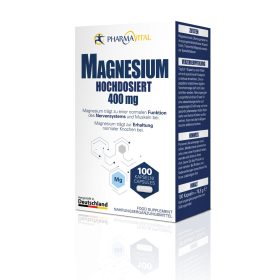 MAGNESIUM HIGH DOSE
