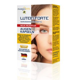 LUTEIN FORTE 30 CAPSULES