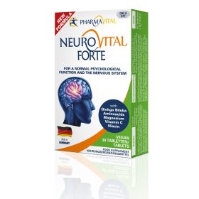 NEUROVITAL FORTE 30 TABLETS