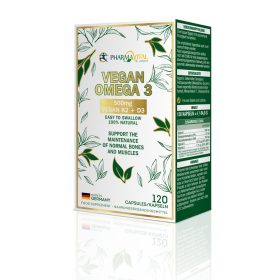 VEGAN OMEGA 3 500mg