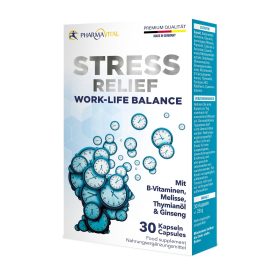 STRESS RELIEF 30 STICKS