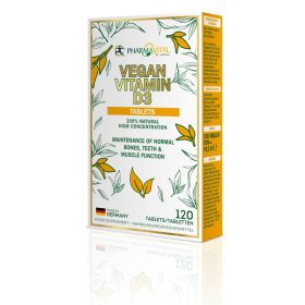 VEGAN VITAMIN D3